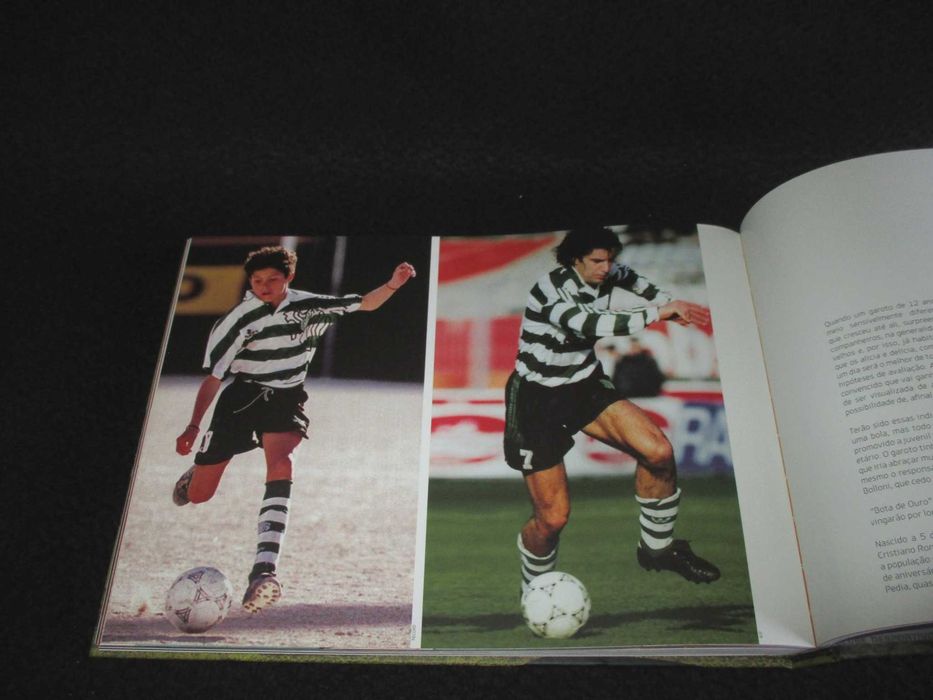 Livro 100 anos de Futebol Associação de Futebol de Lisboa