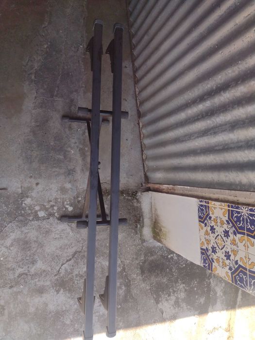 Barras de tejadilho Dacia Lodgy