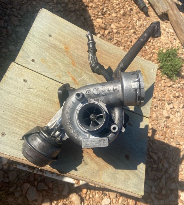 Motor  PD 1.9TDI 200 mil km