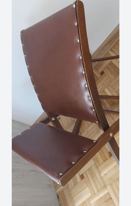 Podnóżek retro vintage