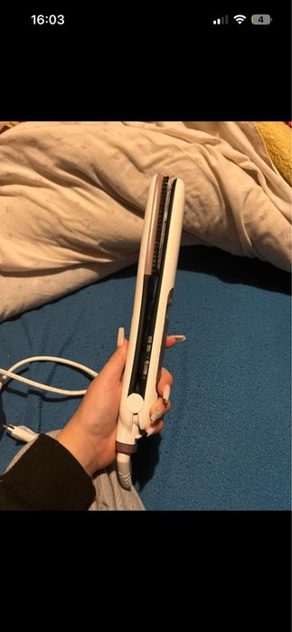 Vendo prancha de cabelo
