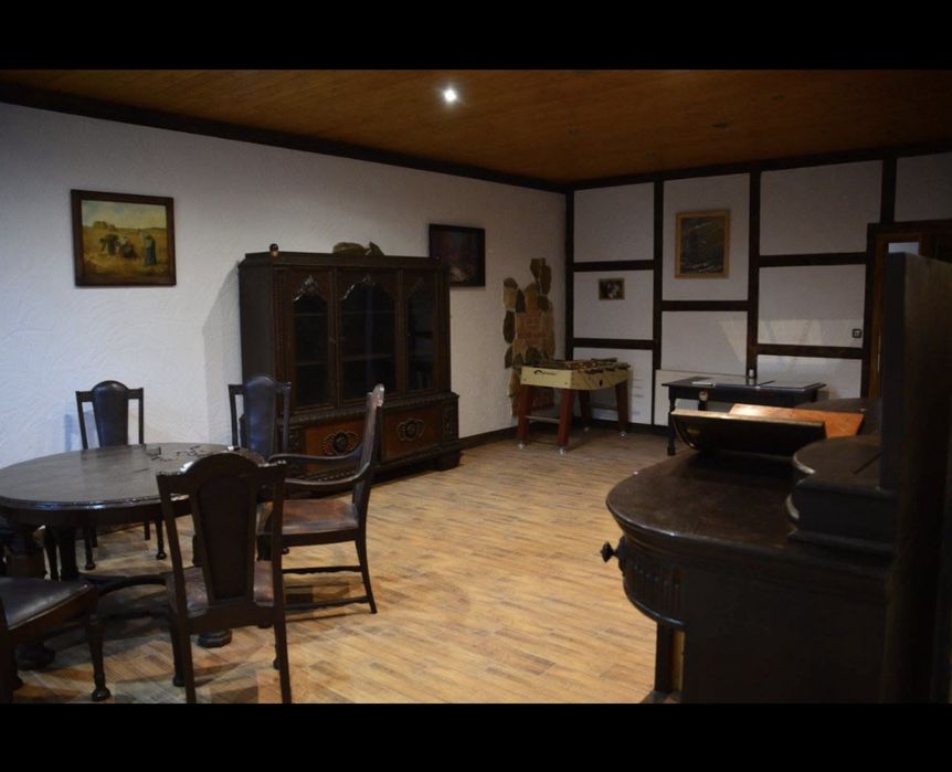 Wynajem sali myśliwskiej