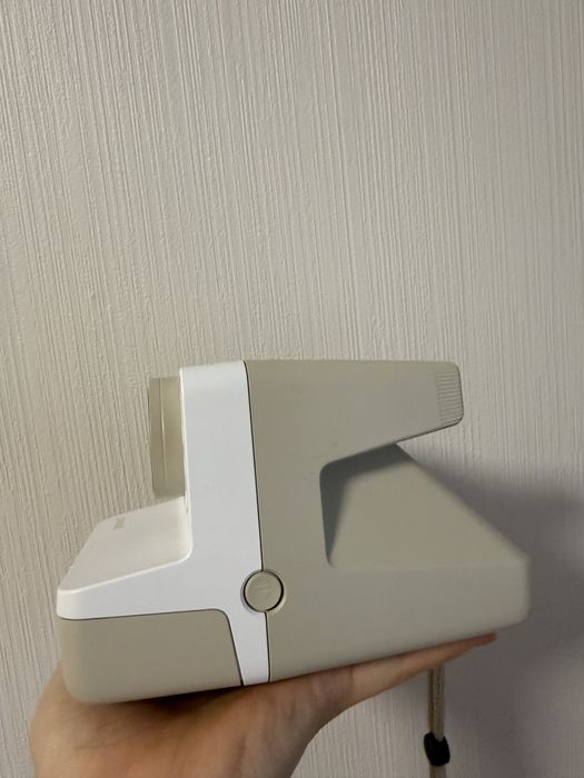 Polaroid Now Generation 3 білий - миттєвий друк фото