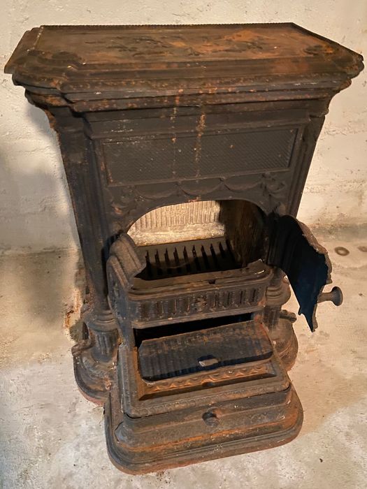 Salamandra antiga portuguesa