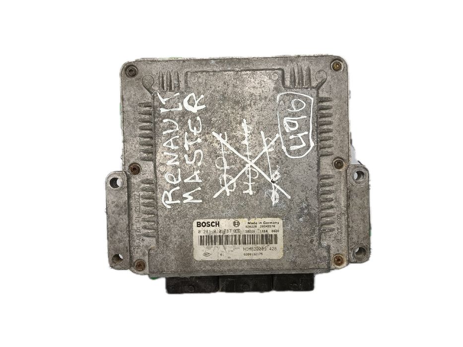 Centralina motor / ECU RENAULT Master II (FD)