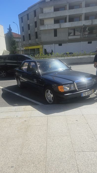 Mercedes 190d 2.0
