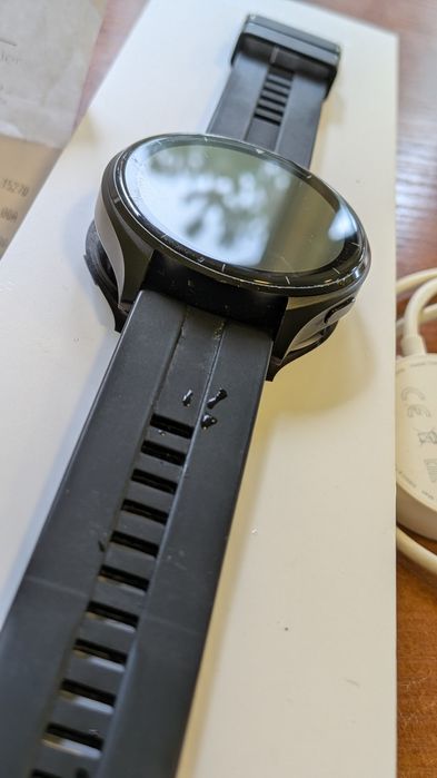 Xiaomi watch  2  .