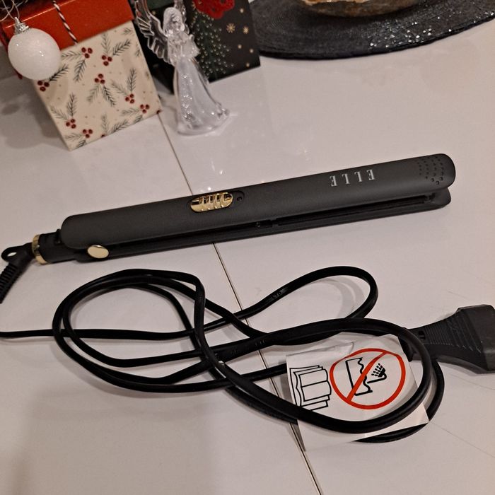 Prostownica do włosów elle