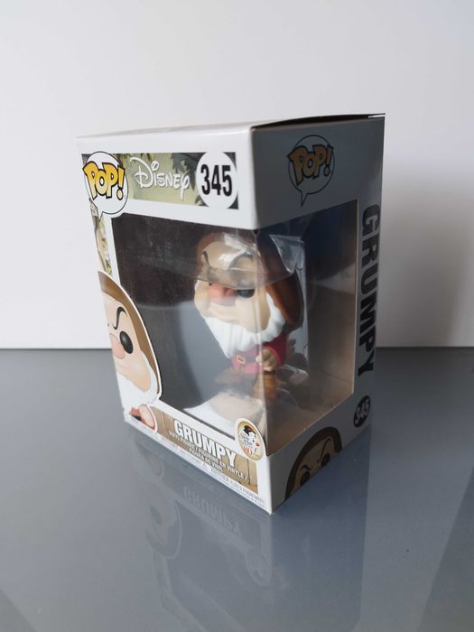 Funko POP Disney 345 Grumpy (Zangado)