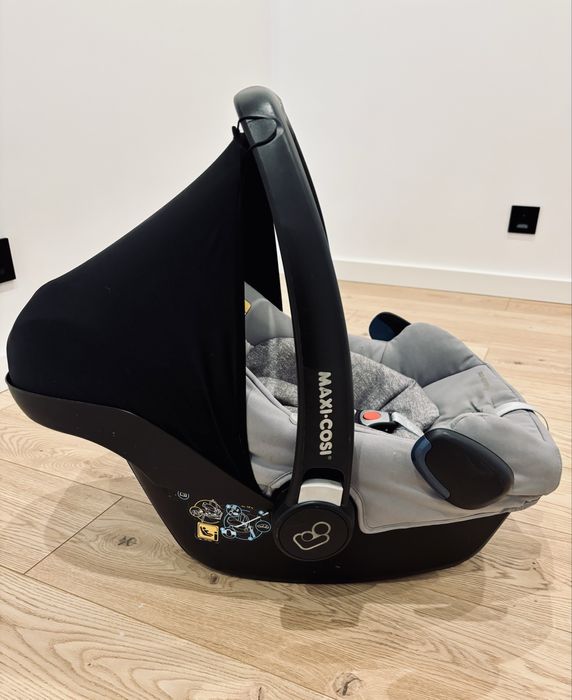 Fotelik Maxi Cosi Rock 0-13 kg
