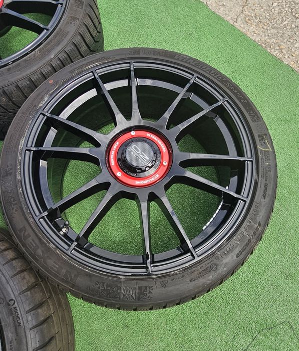 Jantes OZ 18" Ultraleggera
