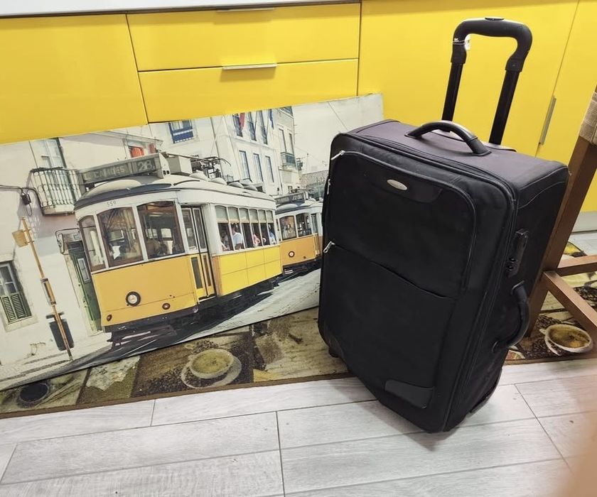Mala de Viagem 23kgs Da marca SAMSONITE