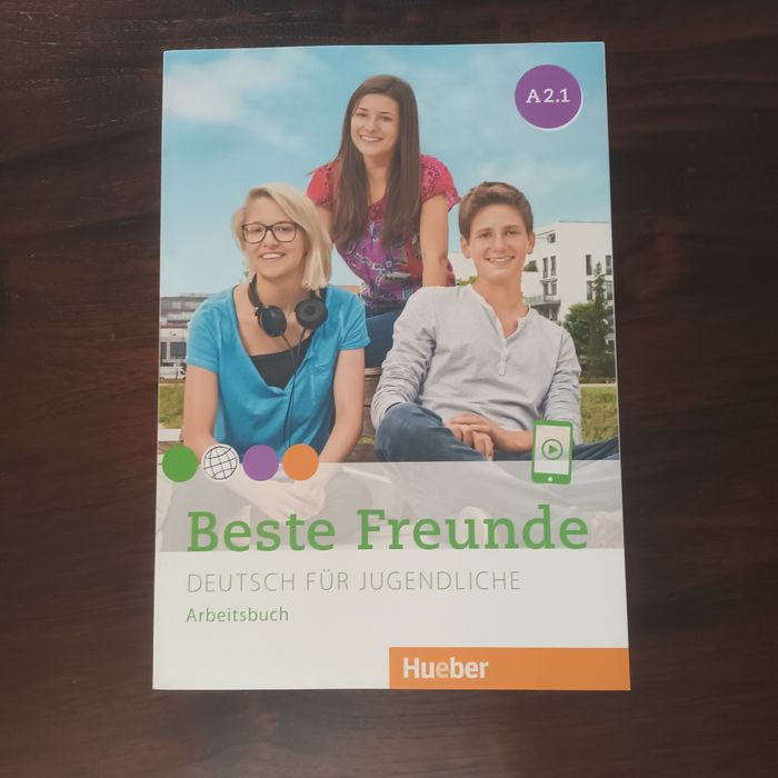 Caderno Atividades Alemão 9 ano