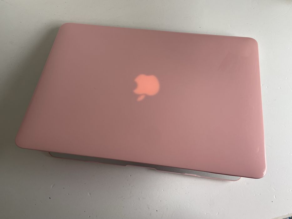 MacBook Air 13” 2015 – 500GB SSD (Capa Opcional)