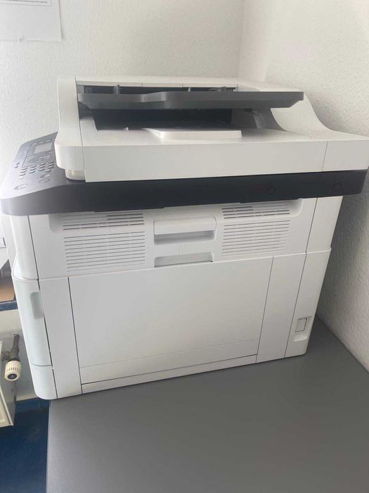 Sprzedam drukarki 2 szt. HP LASER JET MFP M443nda - 2 sztuki