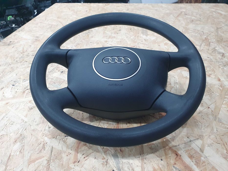 Kierownica air bag poduszka Audi a4 b6 Ładna komplet