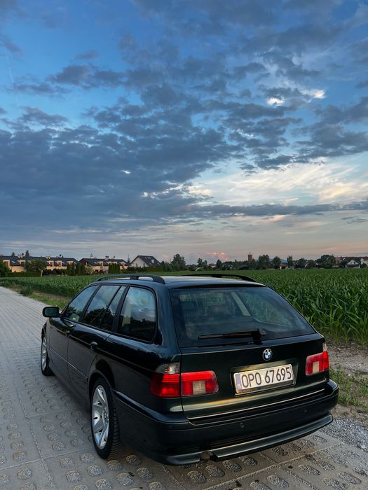 BMW E39 M57 Touring