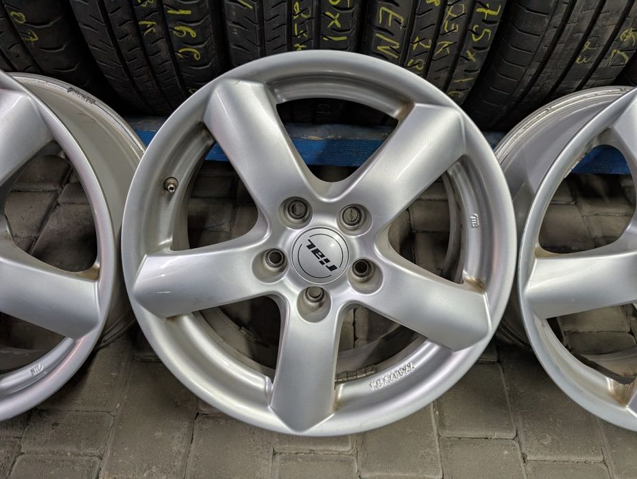 ДИСКИ З ЄВРОПИ‼️Легкосплавні диски 5*112 R16 Audi