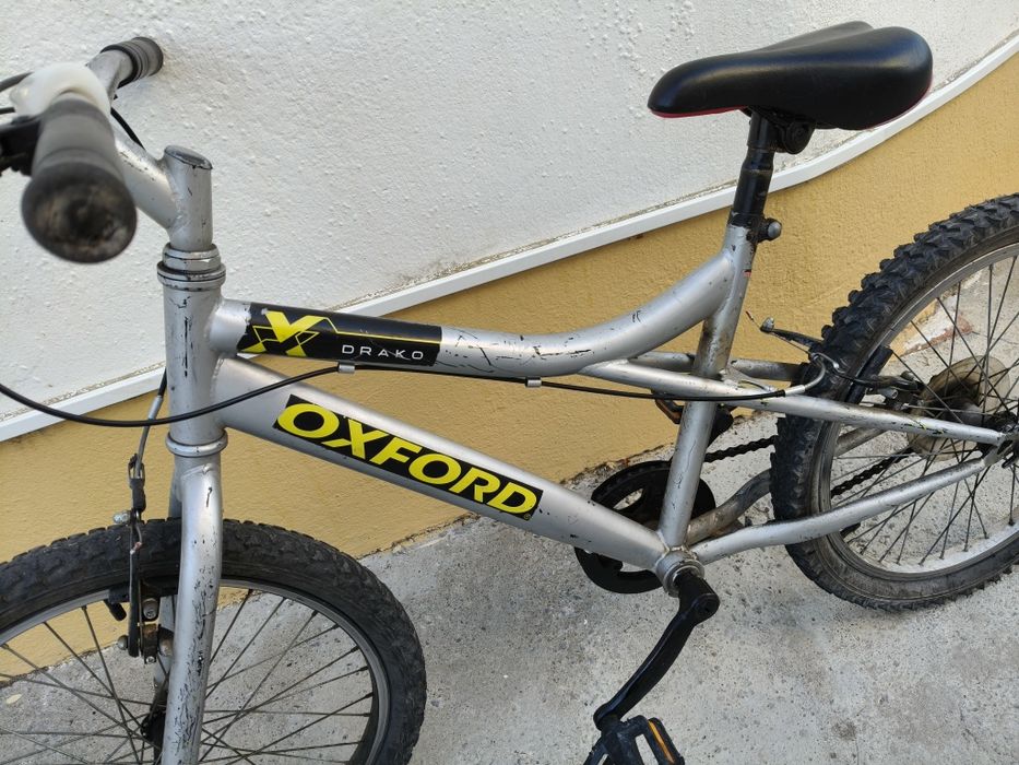 Bicicleta de Montanha Infantil/Juvenil Oxford Drako
