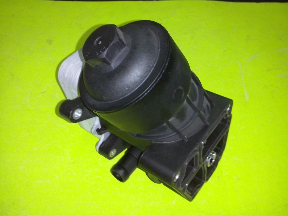Carcaça Permutador do filtro de oleo Vw Skoda Seat 1.2 Tdi NOVO
