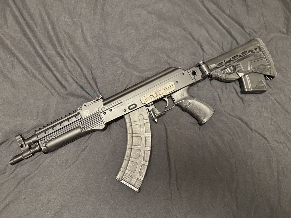 Складний приклад FAB Defense GK-MAG