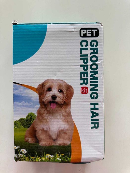 Машинка- Тример для груминга