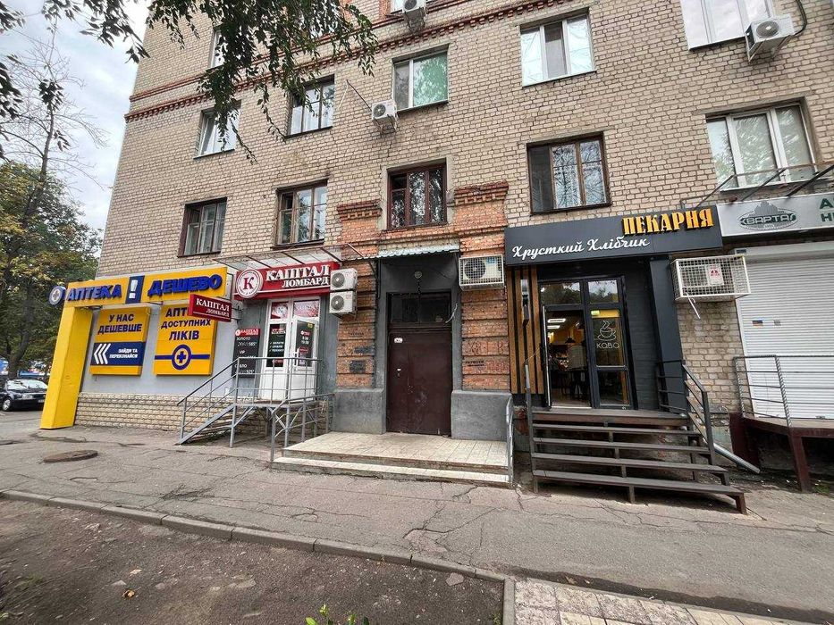Оренда приміщень 120,8м2/ Червона лінія/ Ринок ХТЗ