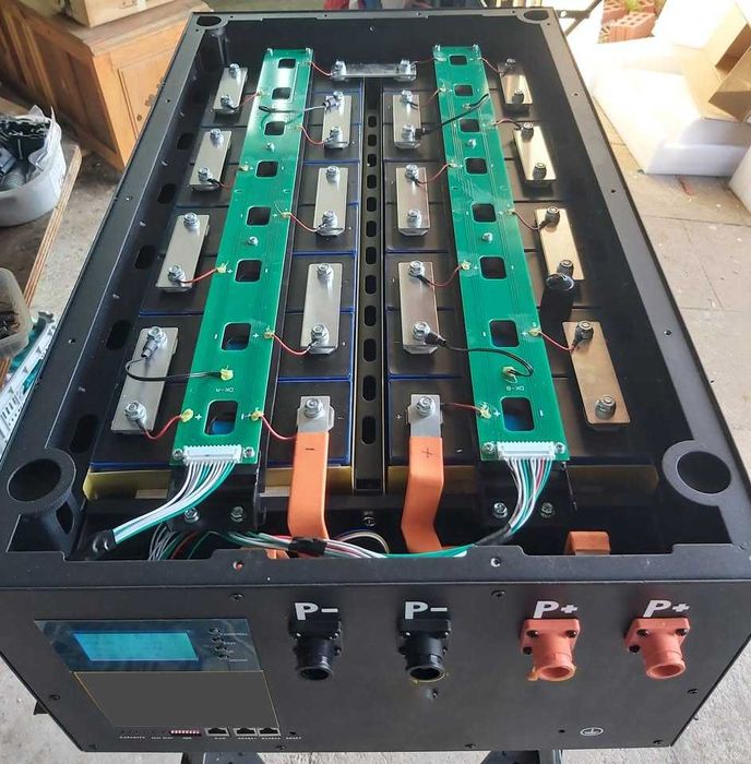Bateria 48V LifePo4 - 14Kwh