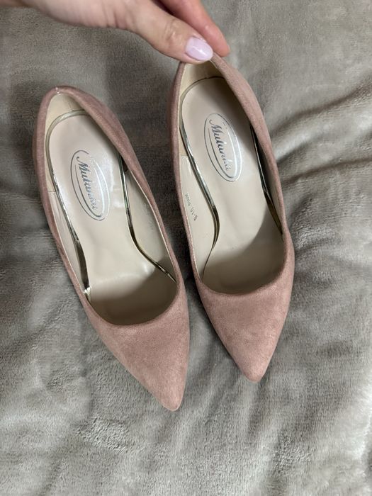 Лодочки класичні