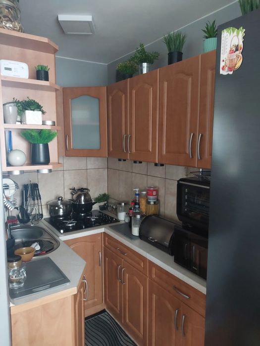 Kawalerka 20 m² . Po remoncie.  Umeblowane do wprowadzenia. - Widok 5