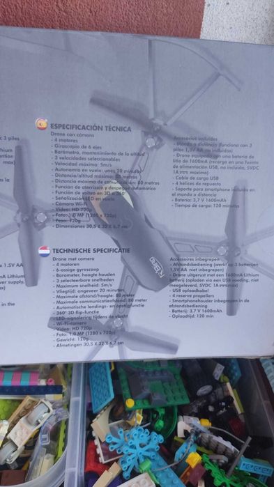 Drone with Camera64740123358082123