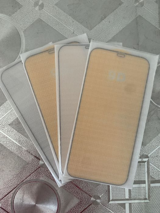 Защитное стекло для Iphone 12 Pro Max