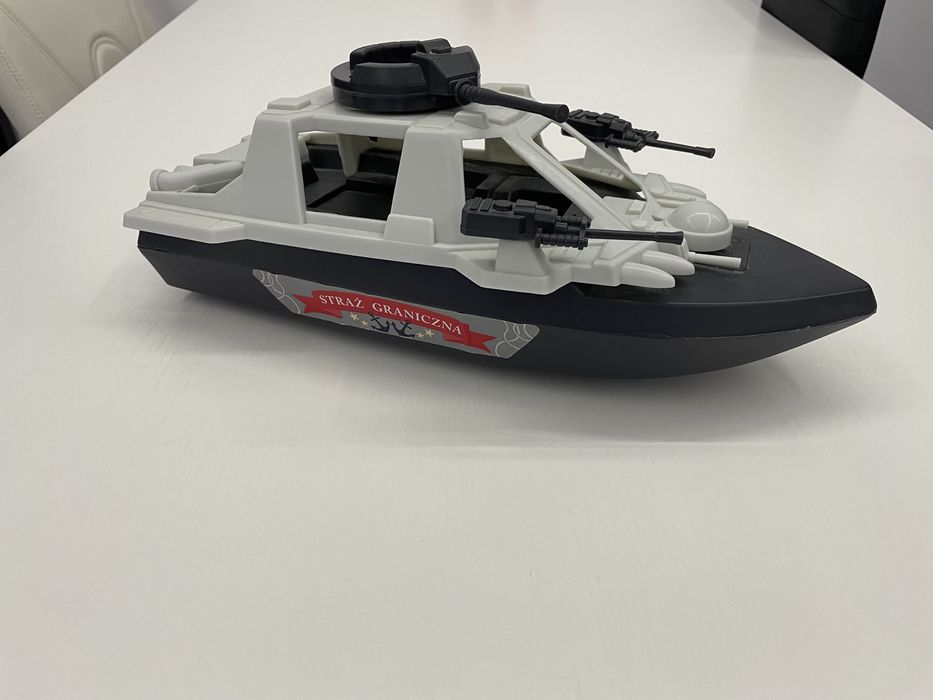 Statek Straż graniczna