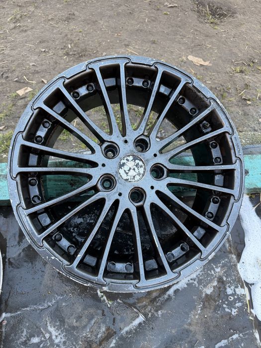 Felgi aluminiowe rozmar 18