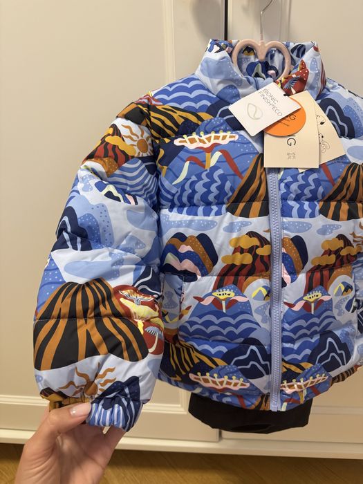 Куртка Kuling  104-110 розмір