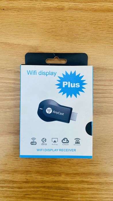 New HDMI WIFI Transmitter/Receiver Dongle Adapter for AirPlay and Miracast64297683110018121