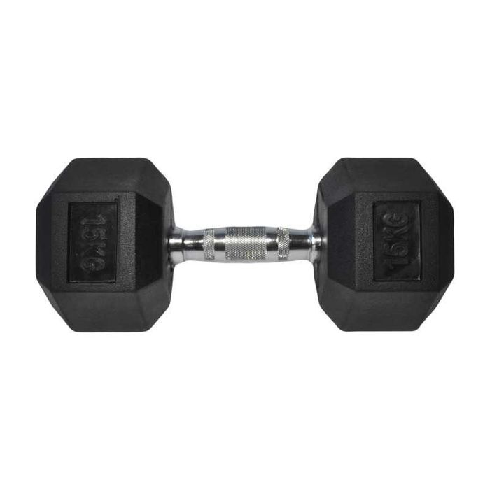 Hantel hex 15 kg