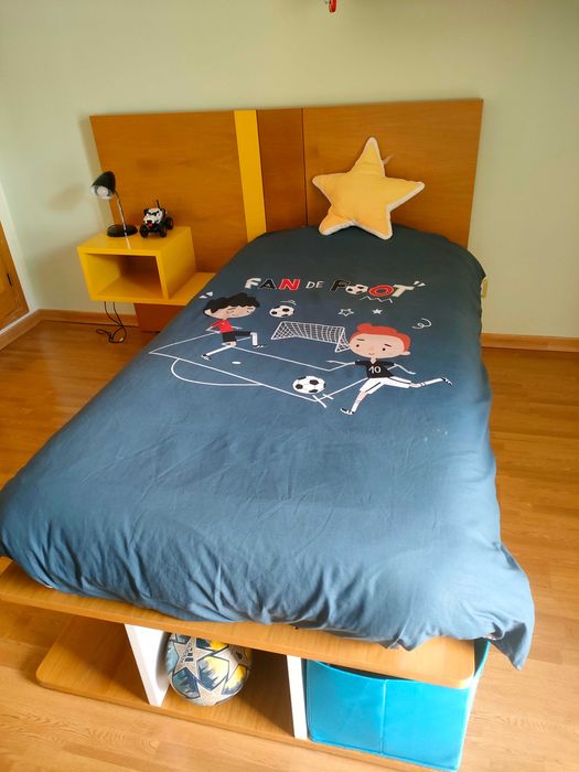 Cama infantil/juvenil