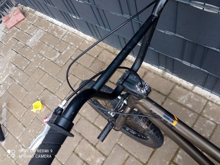 Велосипед БМХ 20