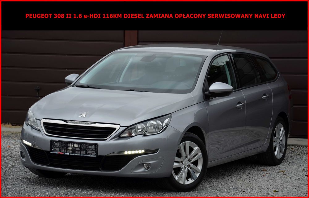 Peugeot 308