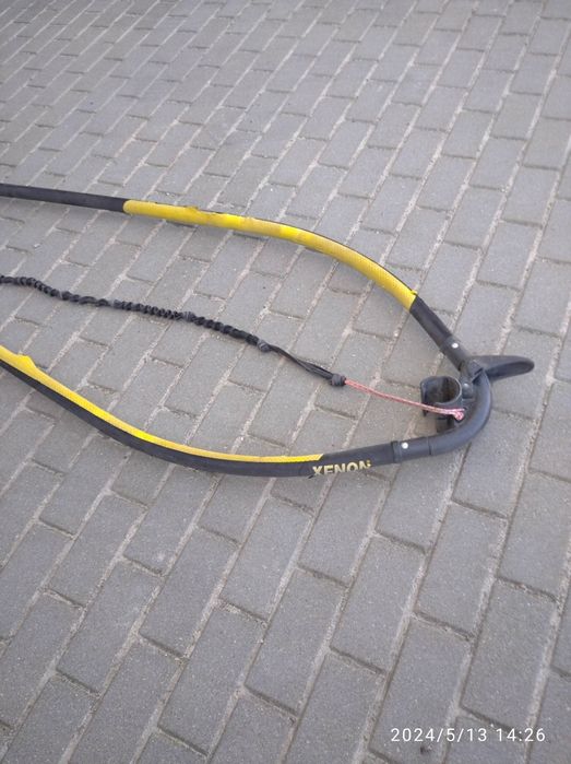 Bom windsurfingowy regulowany 165-225