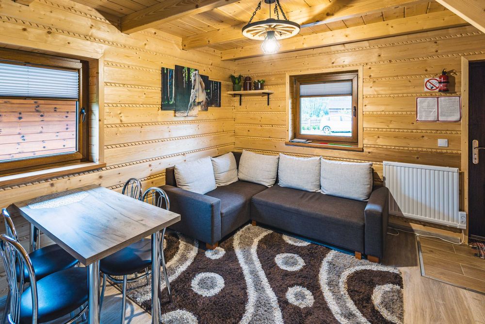 Domek na Leśnej. Domek w górach. Noclegi w Pieninach