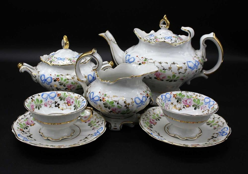 Chávena de chá da Vista Alegre