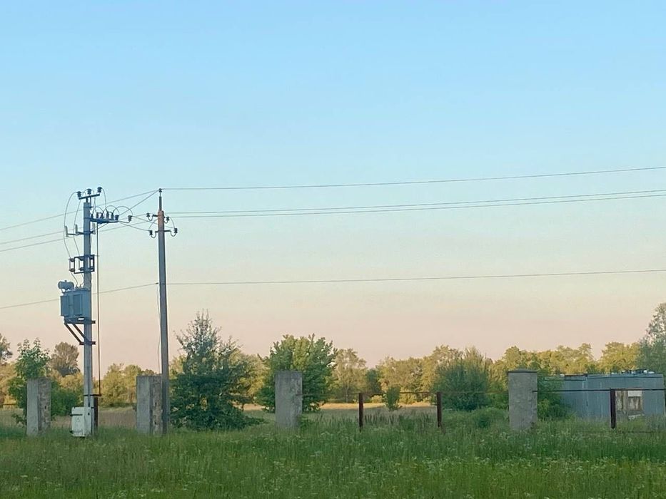 продам земельну ділянку 20 сот Київська Вишгородський Жукин