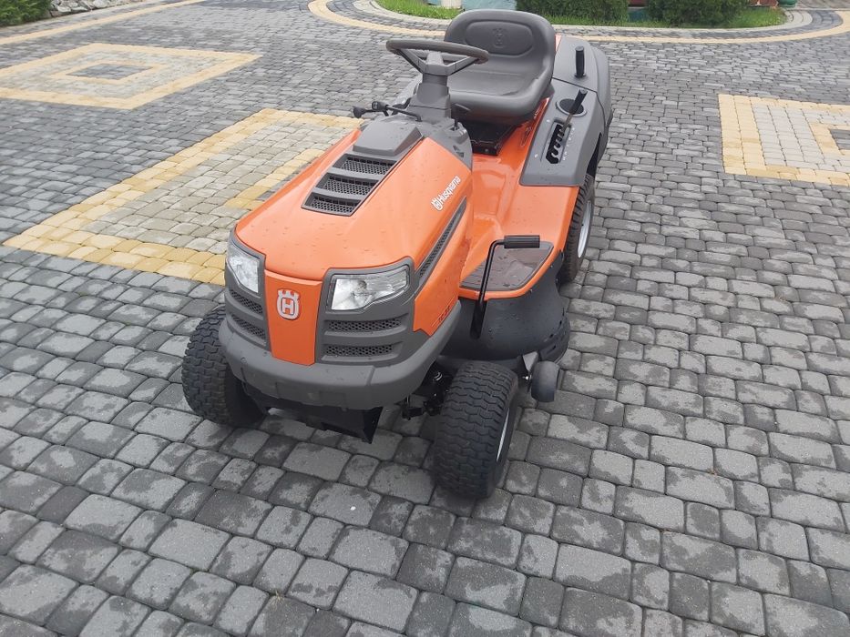 Traktorek kosiarka Husqvarna tc 38 super stan