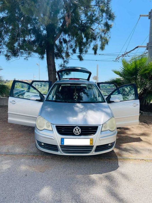 Vende-se Volkswagen Polo 1.2 – económico e fiável