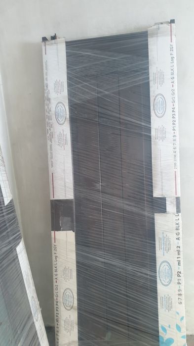 Двери "трио" т.е. кухня, ванная, с.узел