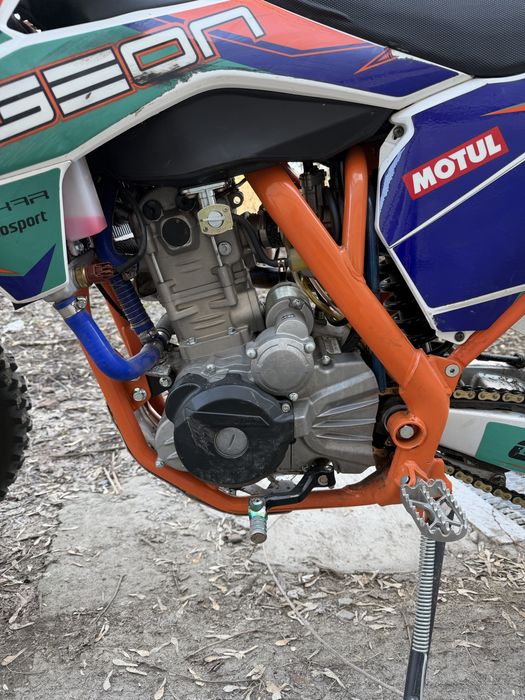 Geon GNS 300 мотоцикл