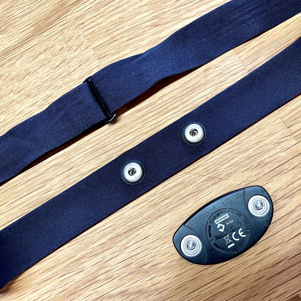 Banda cardiofrequenciometra DUAL ANT Bluetooth Smart Coimbra