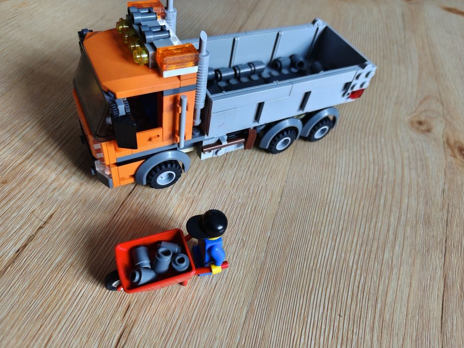 LEGO zestaw nr. 4434